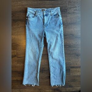 Kut from the Kloth Light Blue Denim Jeans